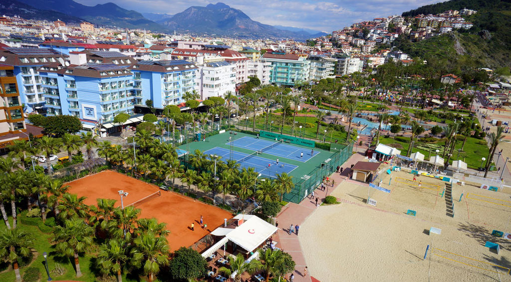 Sultan Sipahi Resort