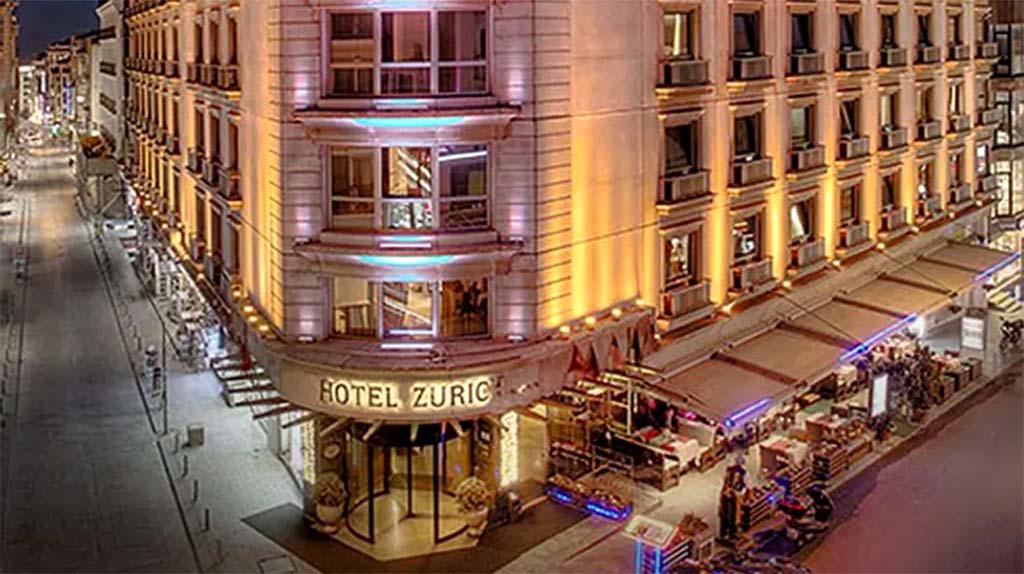 Zurich Hotel