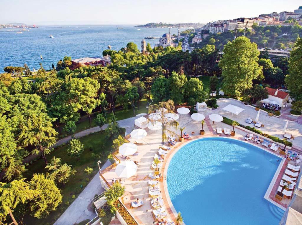 Swissotel The Bosphorus - Istanbul