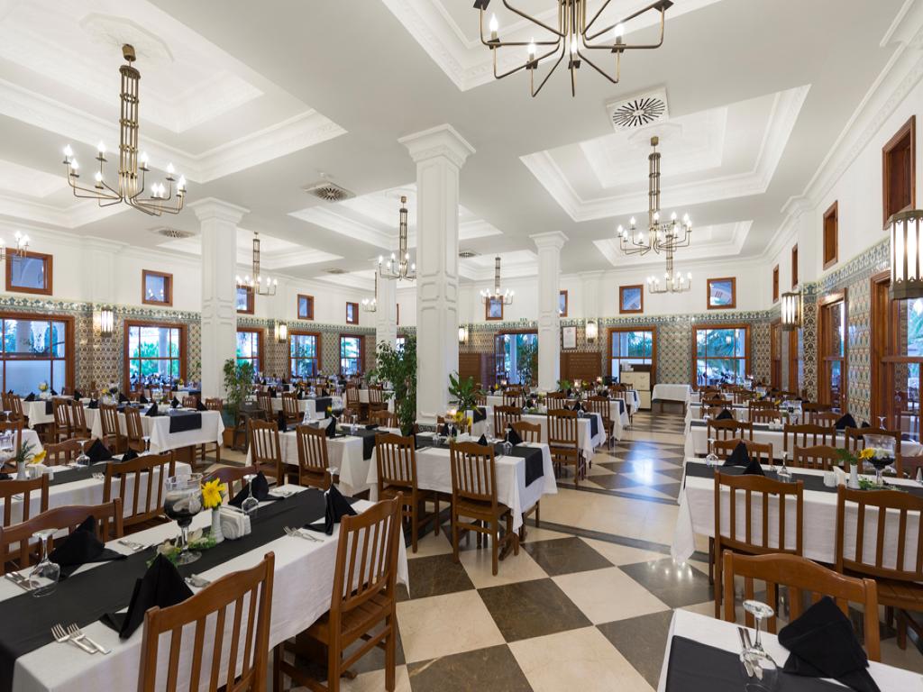 ALI BEY CLUB & ALI BEY PARK 