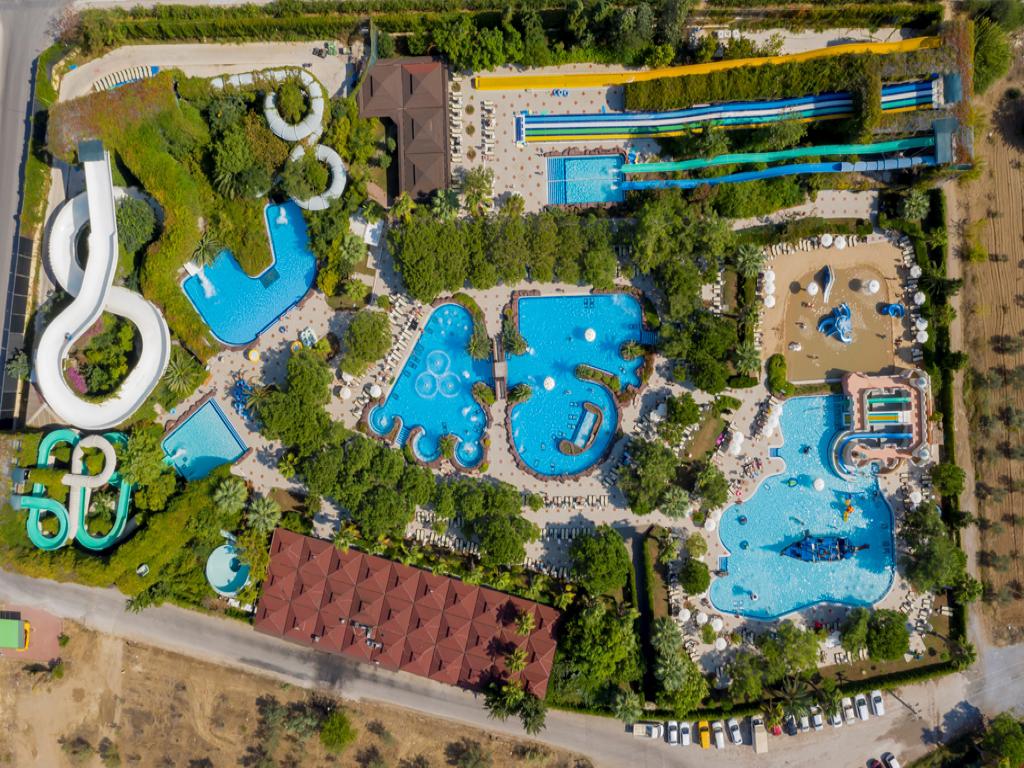 ALI BEY CLUB & ALI BEY PARK 