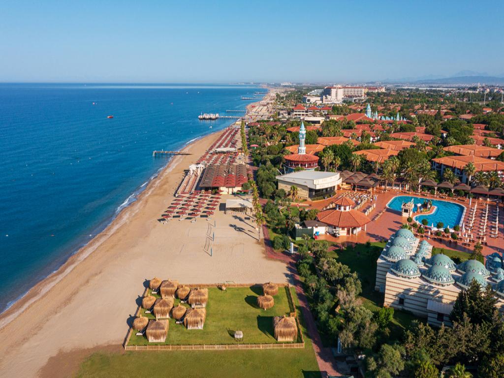 ALI BEY CLUB & ALI BEY PARK 