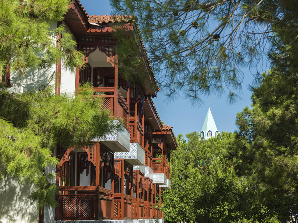 ALI BEY CLUB & ALI BEY PARK 