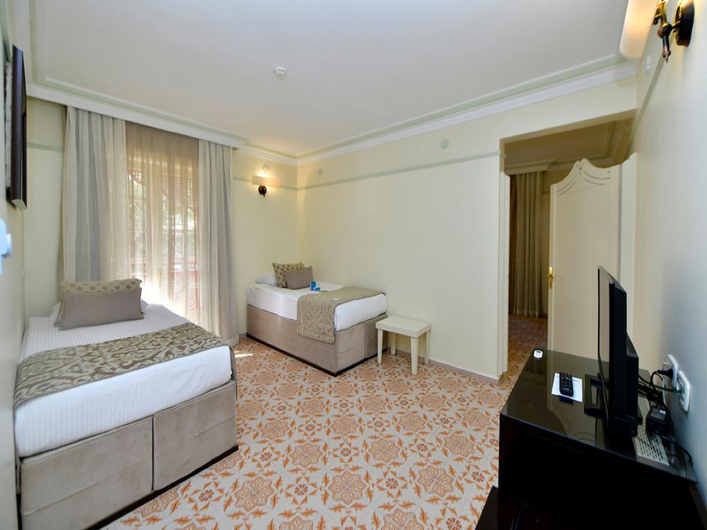 ALI BEY CLUB & ALI BEY PARK 