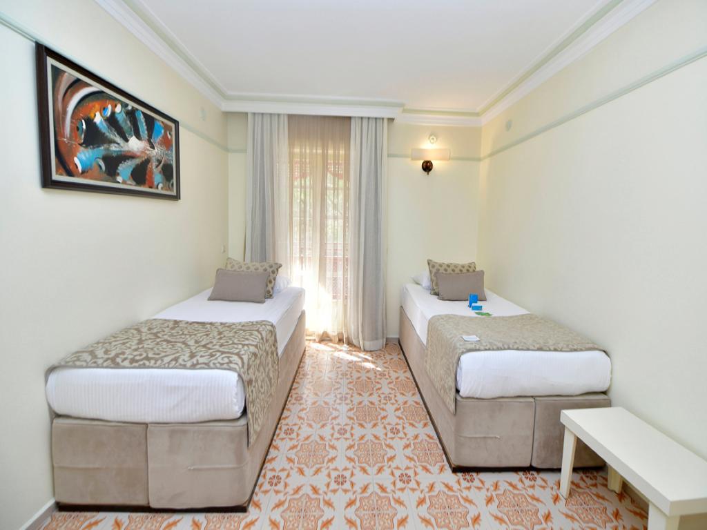 ALI BEY CLUB & ALI BEY PARK 