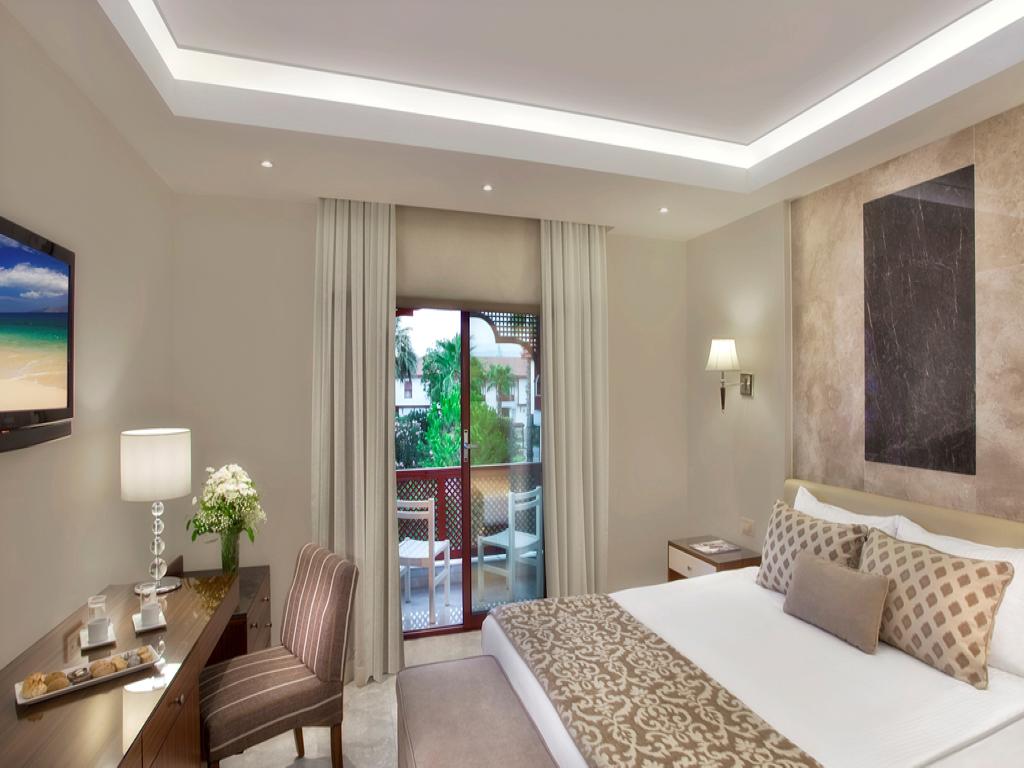 ALI BEY CLUB & ALI BEY PARK 
