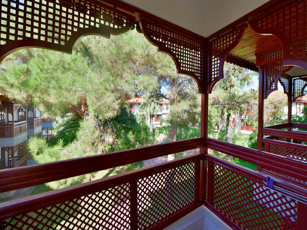 ALI BEY CLUB & ALI BEY PARK 