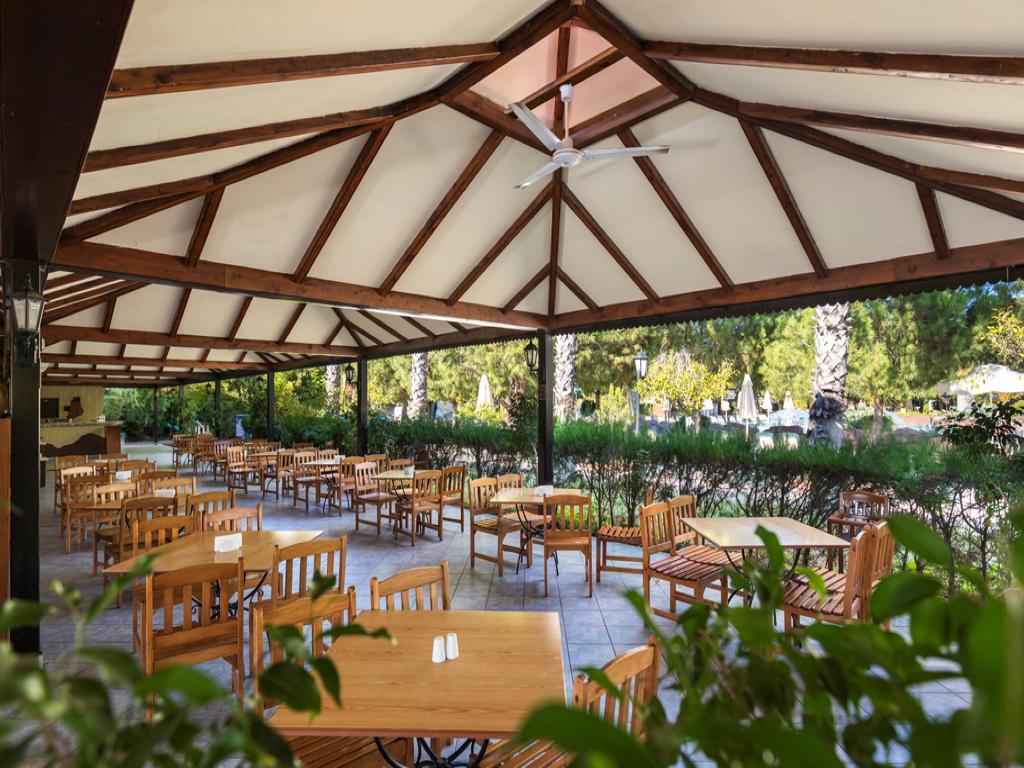 ALI BEY CLUB & ALI BEY PARK 