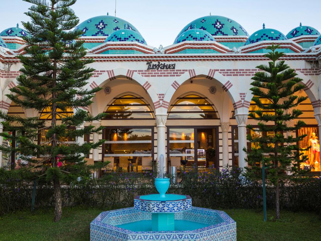 ALI BEY CLUB & ALI BEY PARK 