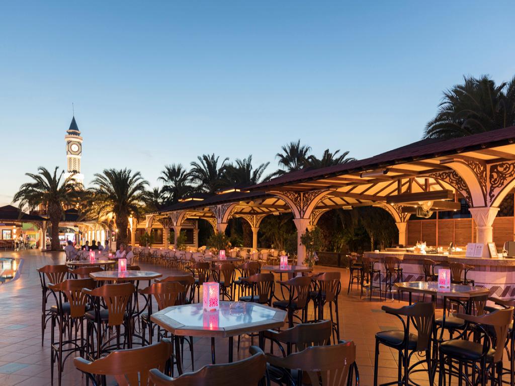 ALI BEY CLUB & ALI BEY PARK 