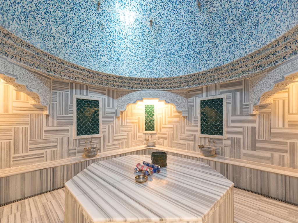 ALI BEY CLUB & ALI BEY PARK 