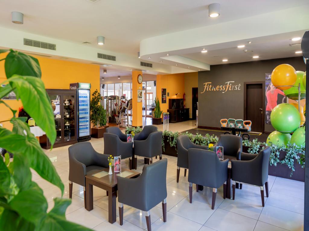 ALI BEY CLUB & ALI BEY PARK 