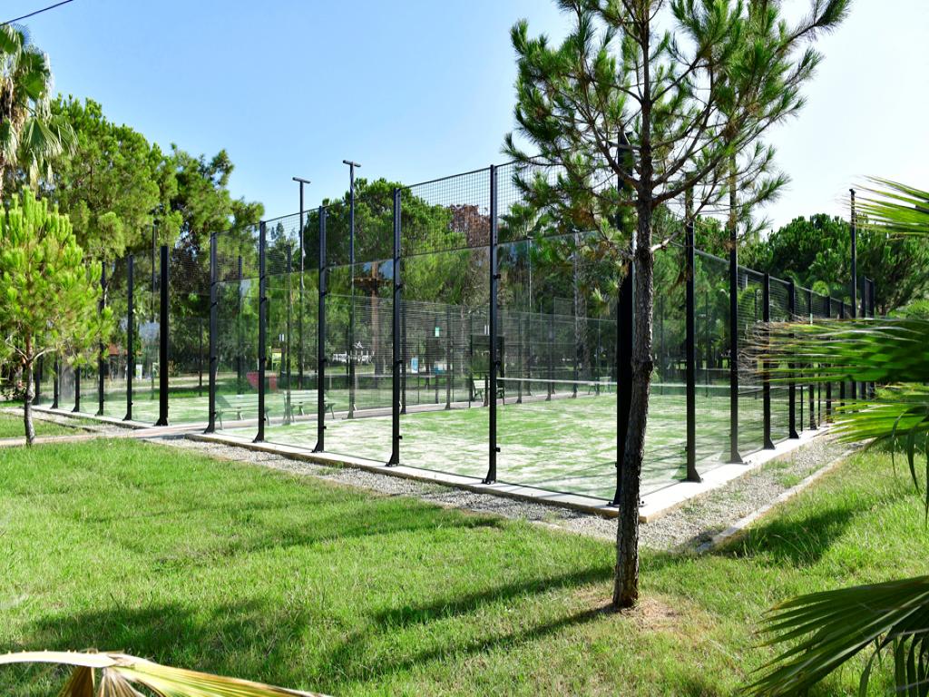 ALI BEY CLUB & ALI BEY PARK 