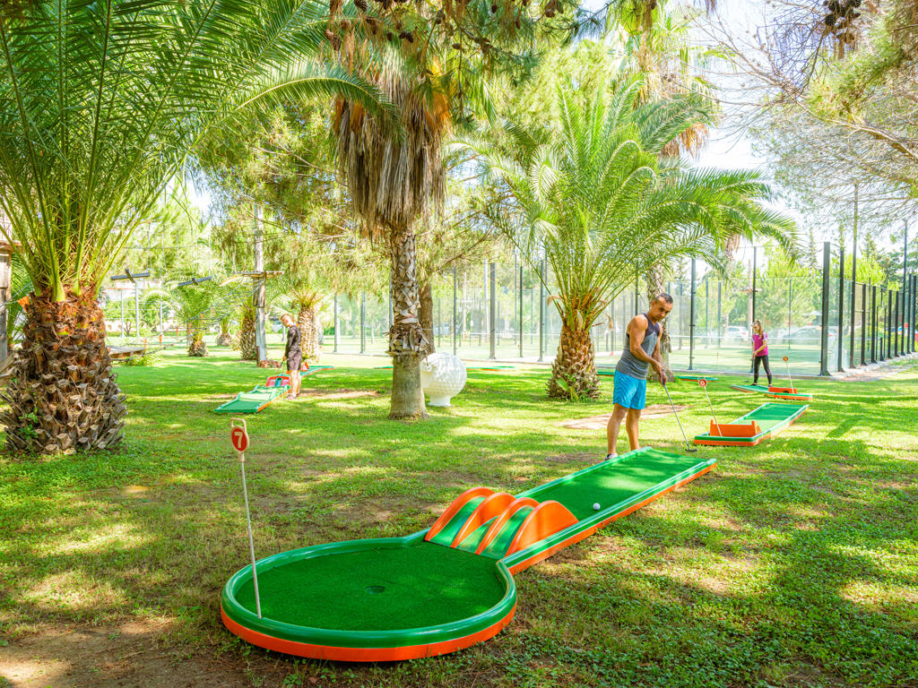 ALI BEY CLUB & ALI BEY PARK 