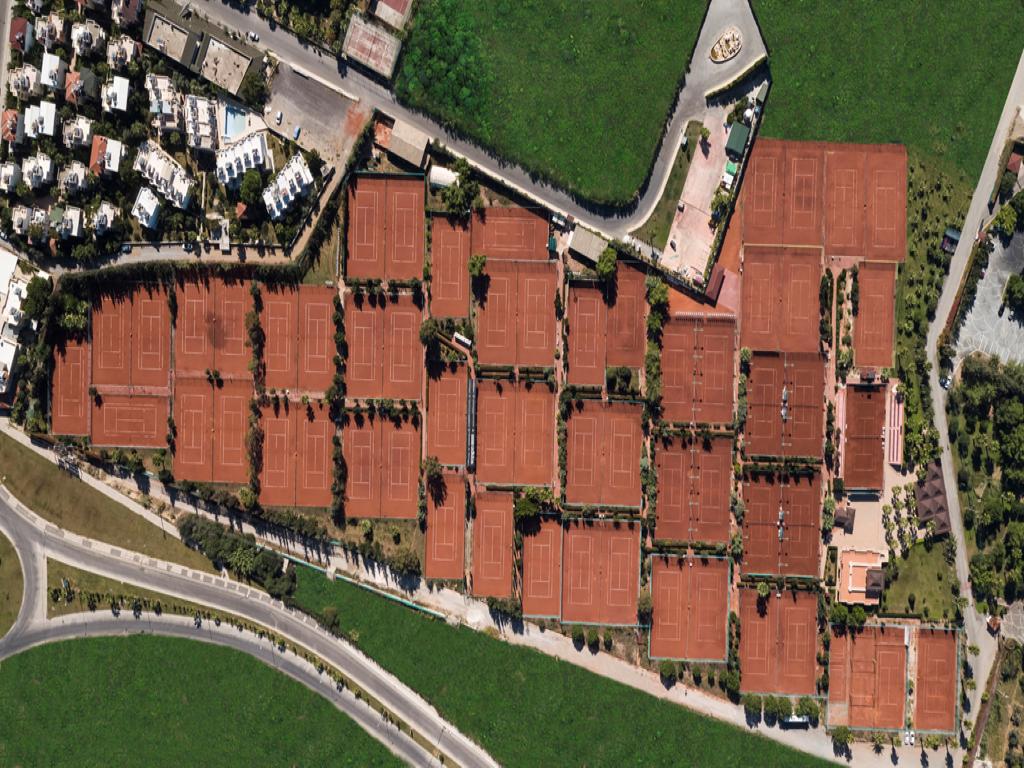 ALI BEY CLUB & ALI BEY PARK 