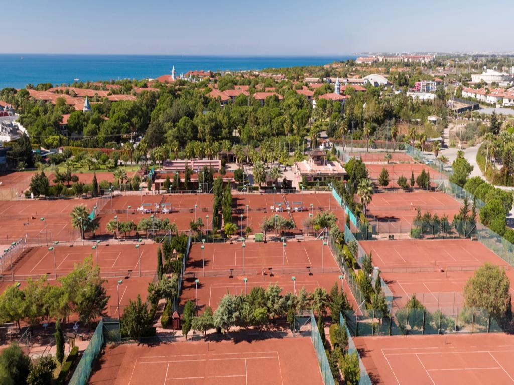 ALI BEY CLUB & ALI BEY PARK 