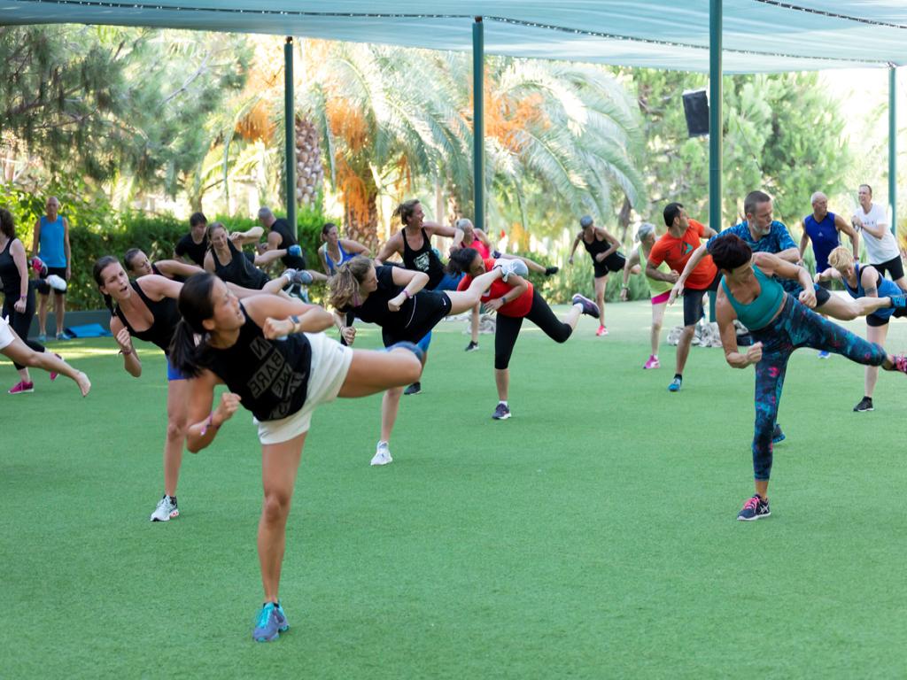 ALI BEY CLUB & ALI BEY PARK 