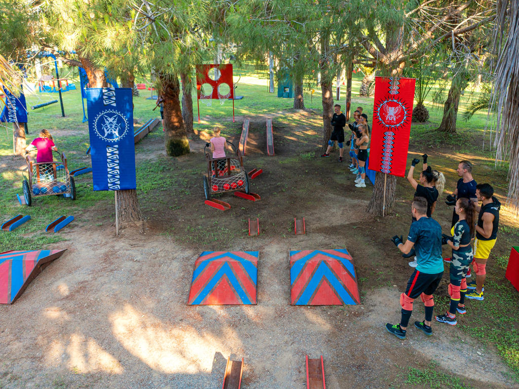 ALI BEY CLUB & ALI BEY PARK 