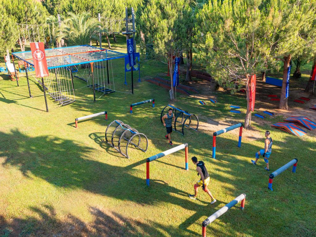 ALI BEY CLUB & ALI BEY PARK 