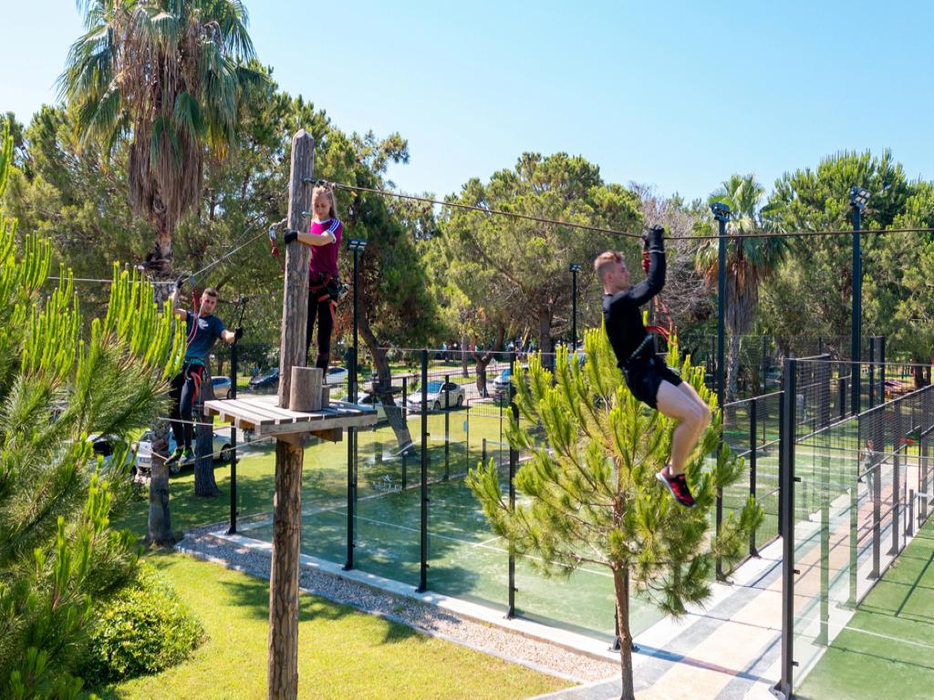 ALI BEY CLUB & ALI BEY PARK 