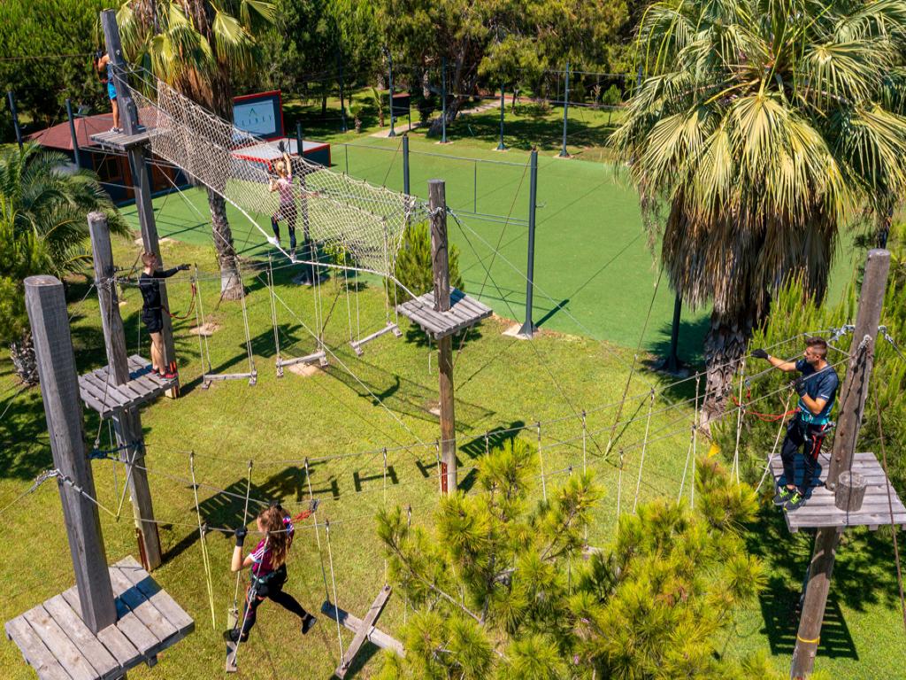 ALI BEY CLUB & ALI BEY PARK 