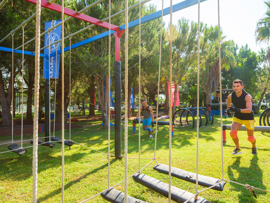 ALI BEY CLUB & ALI BEY PARK 