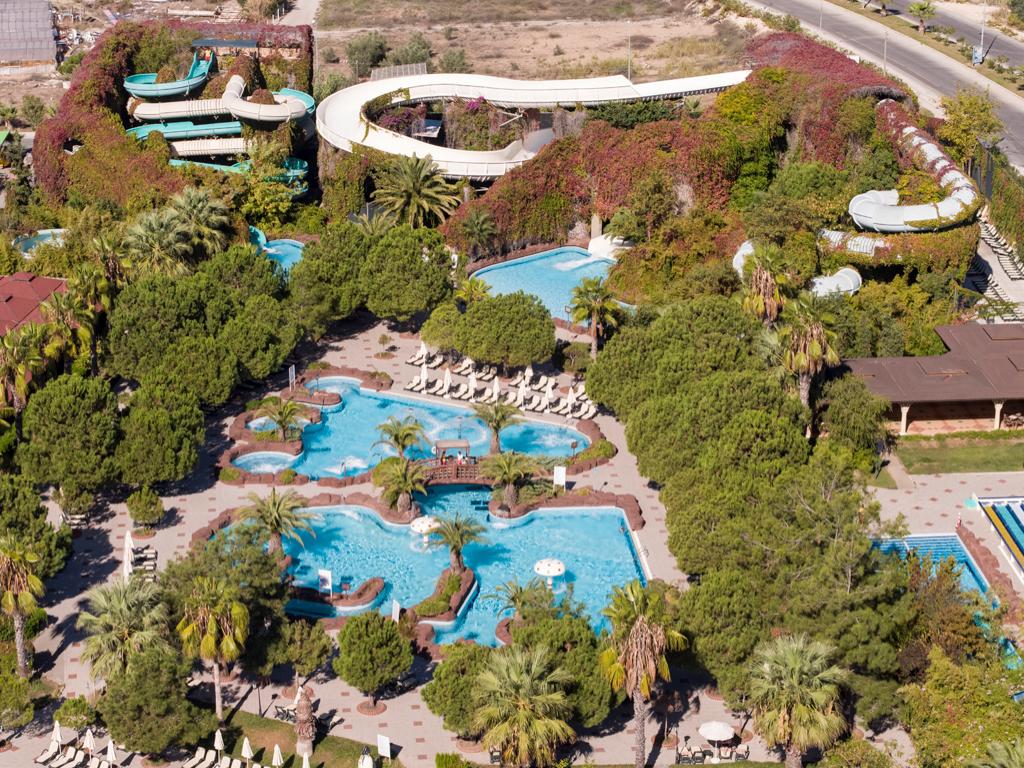 ALI BEY CLUB & ALI BEY PARK 