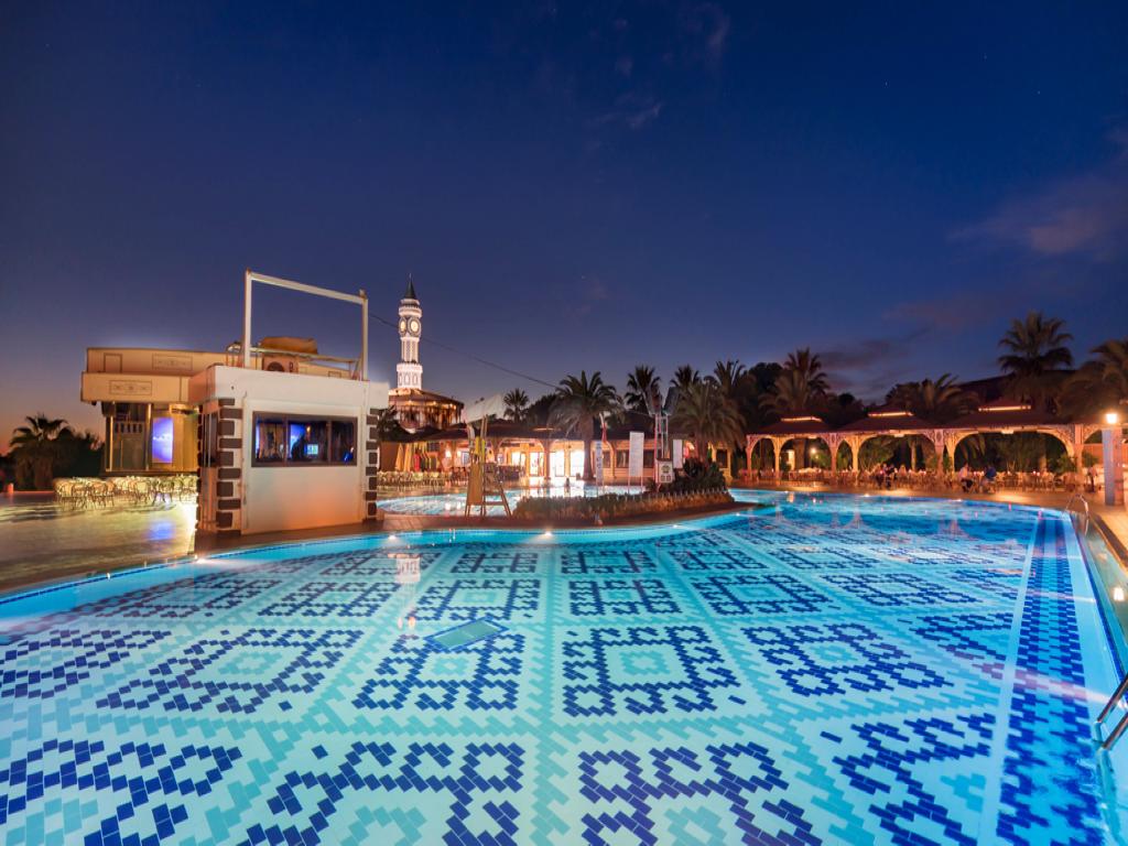 ALI BEY CLUB & ALI BEY PARK 
