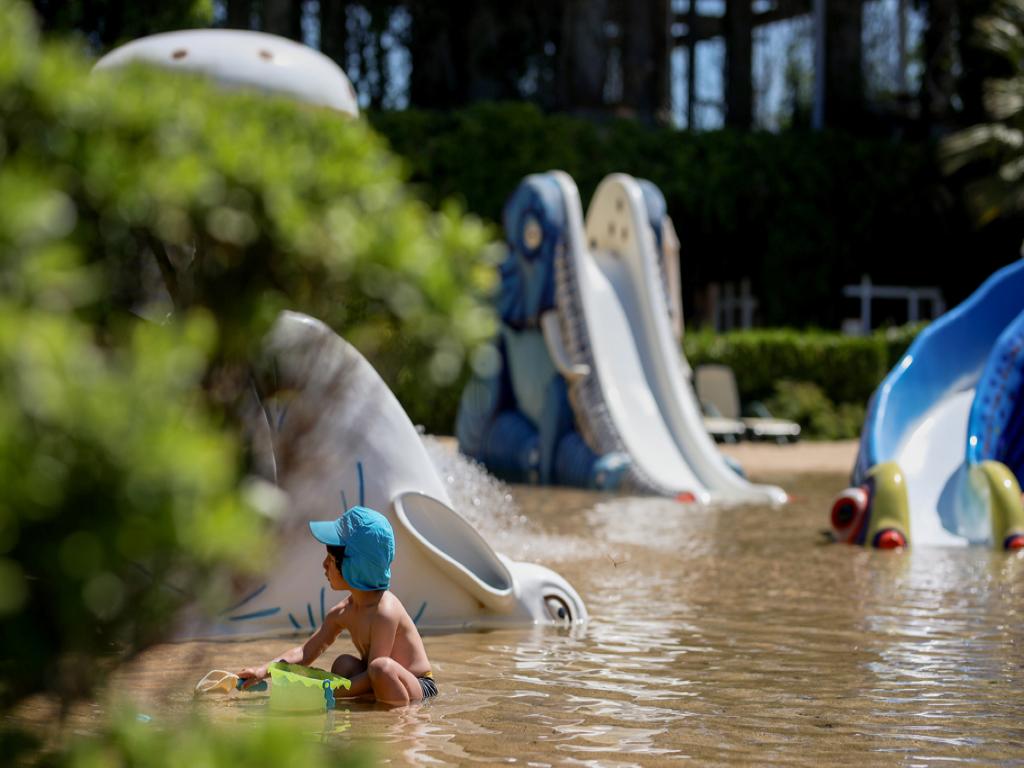 ALI BEY CLUB & ALI BEY PARK 