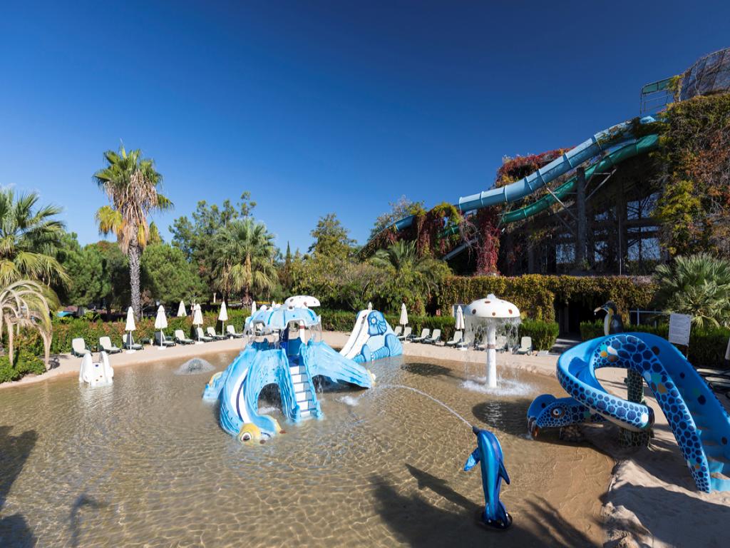 ALI BEY CLUB & ALI BEY PARK 