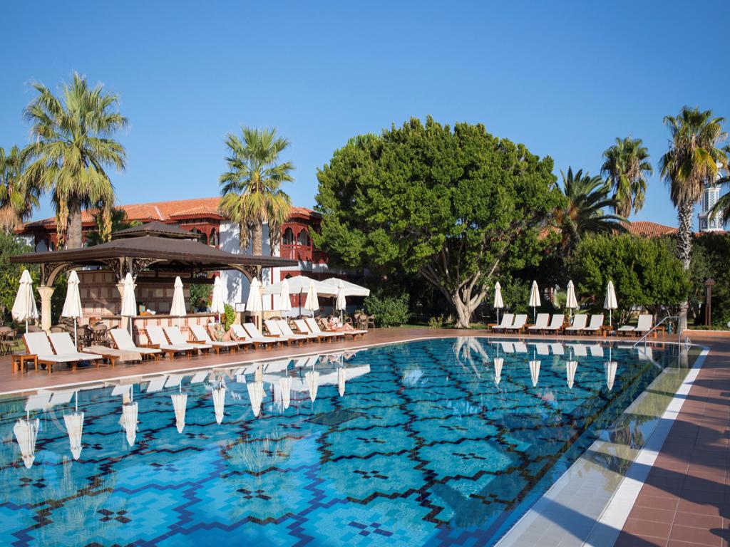ALI BEY CLUB & ALI BEY PARK 
