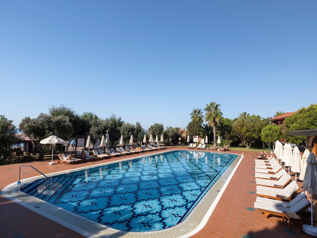 ALI BEY CLUB & ALI BEY PARK 