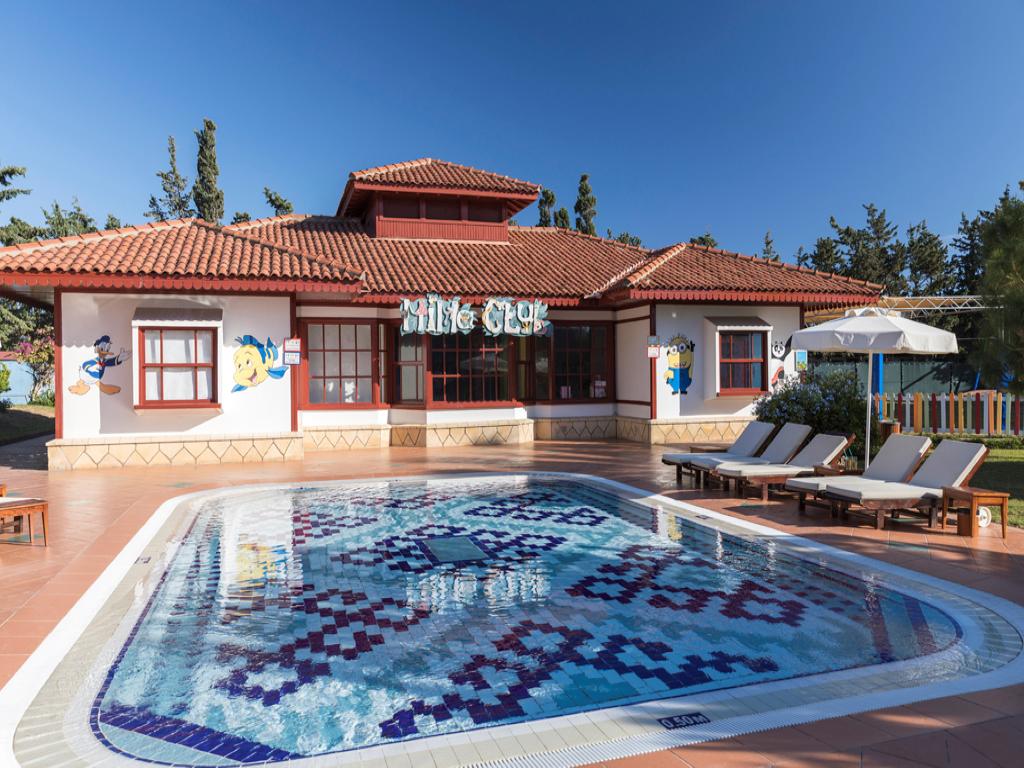 ALI BEY CLUB & ALI BEY PARK 