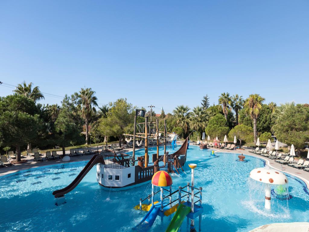ALI BEY CLUB & ALI BEY PARK 