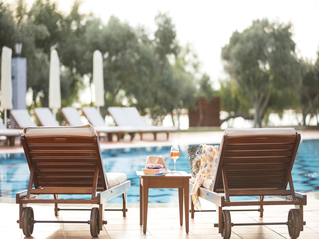 ALI BEY CLUB & ALI BEY PARK 