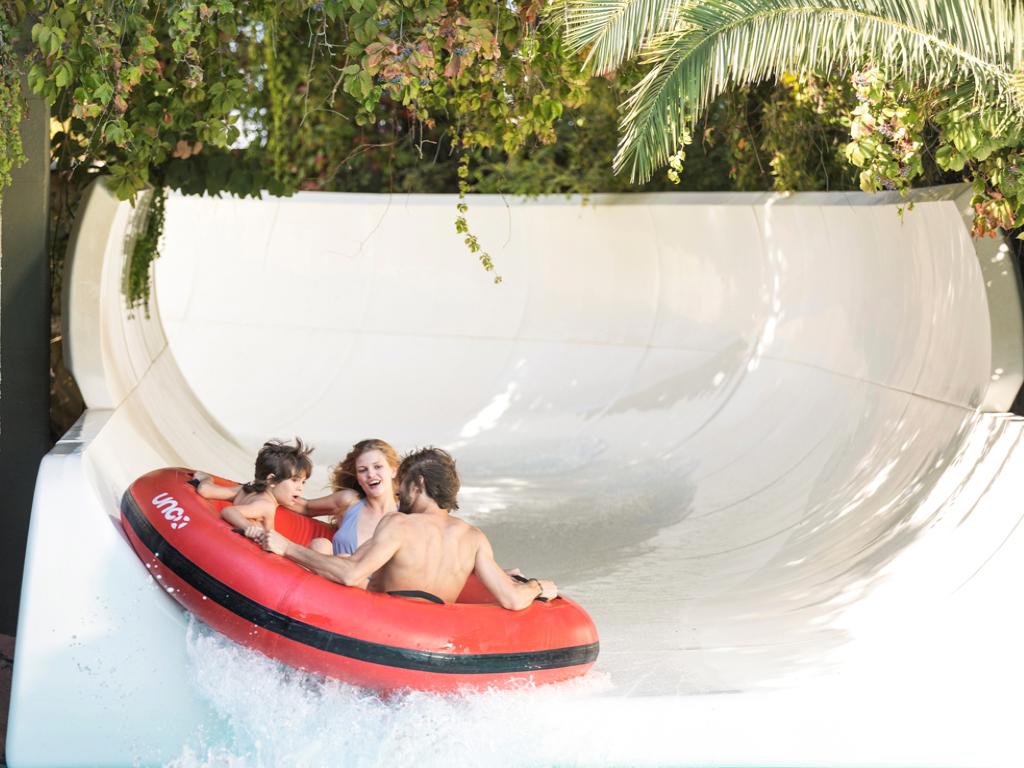 ALI BEY CLUB & ALI BEY PARK 