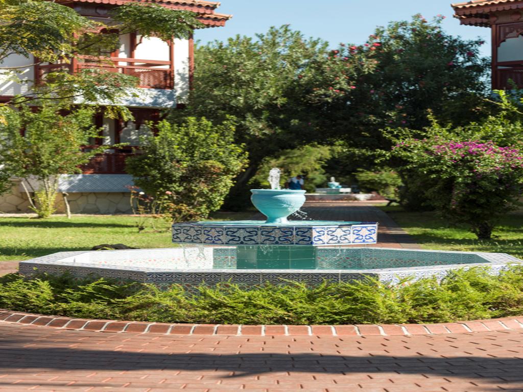 ALI BEY CLUB & ALI BEY PARK 