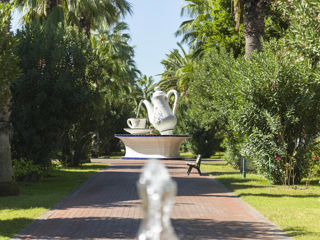 ALI BEY CLUB & ALI BEY PARK 