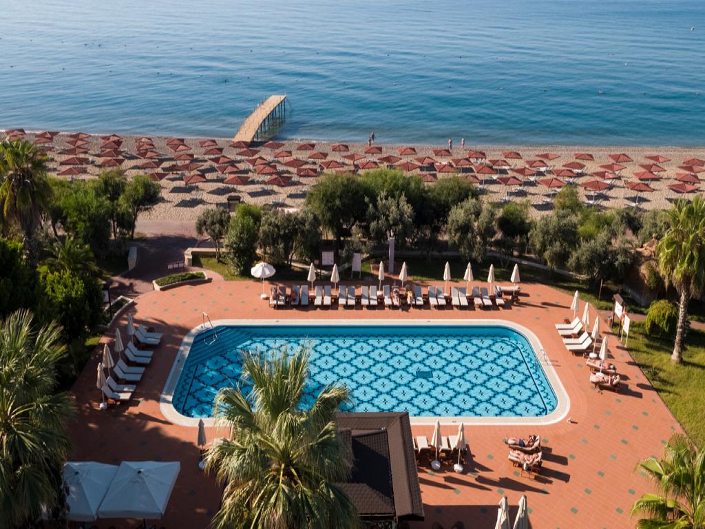 ALI BEY CLUB & ALI BEY PARK 