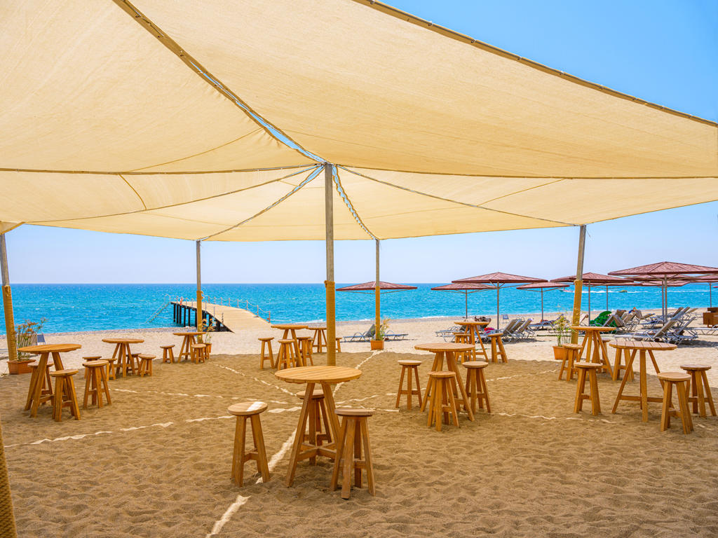 ALI BEY CLUB & ALI BEY PARK 