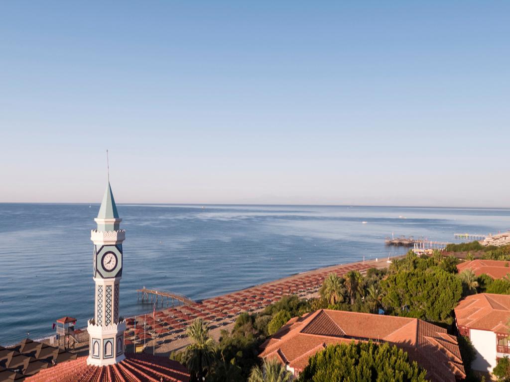 ALI BEY CLUB & ALI BEY PARK 