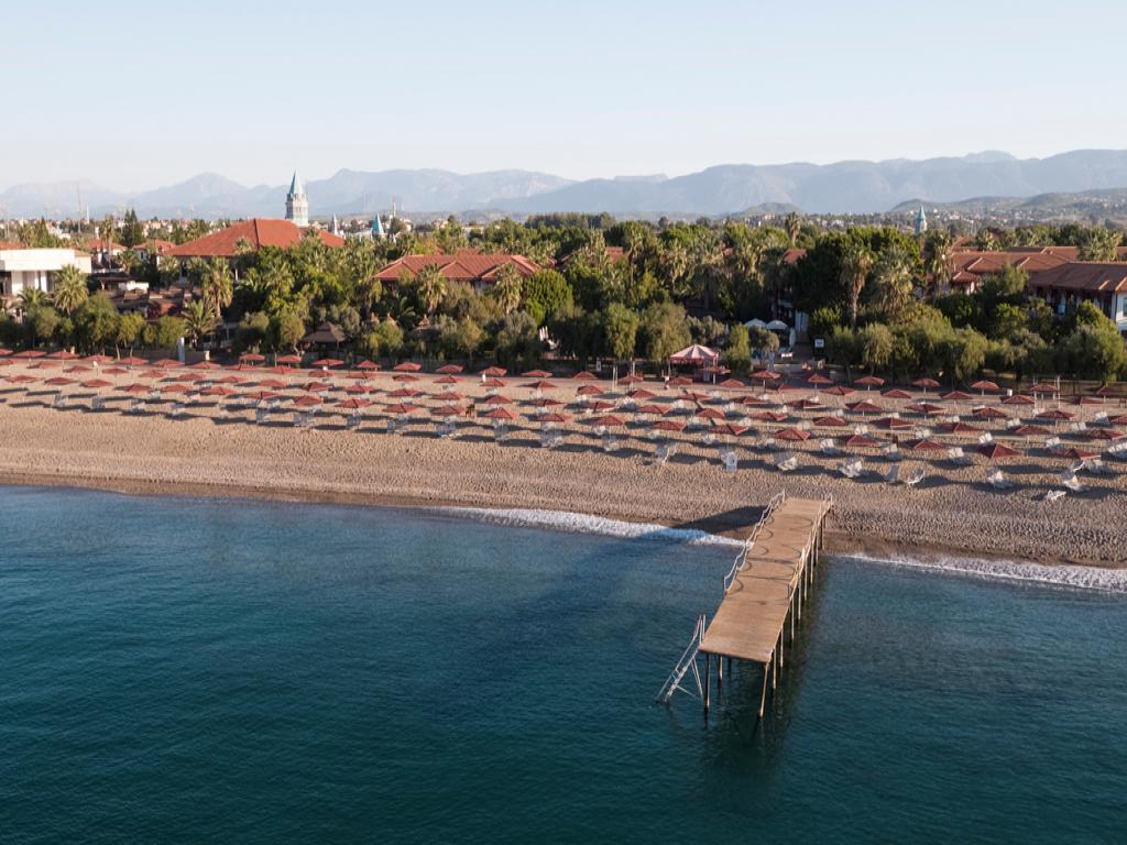 ALI BEY CLUB & ALI BEY PARK 
