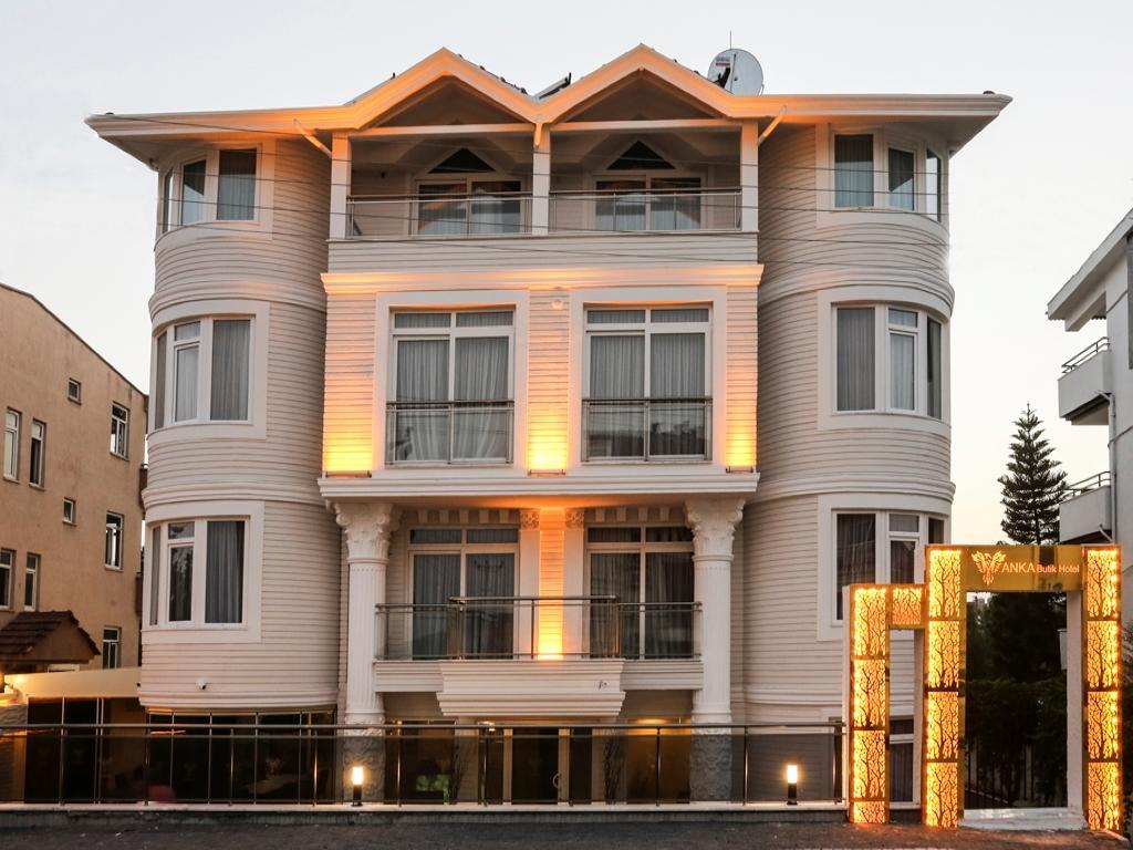 Anka Butik Hotel