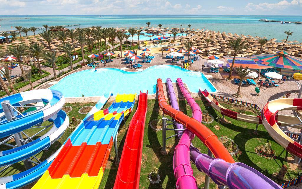 Hawaii Le Jardin Aqua Park Resort Hurghada