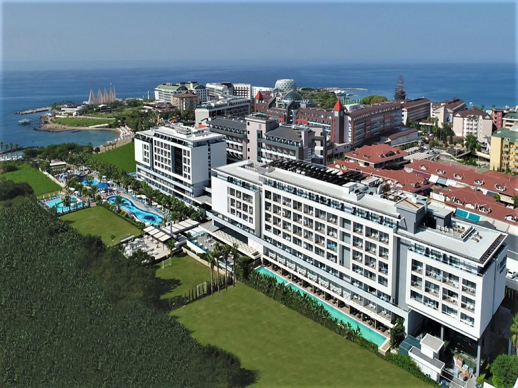 NUMA BAY EXCLUSIVE HOTEL