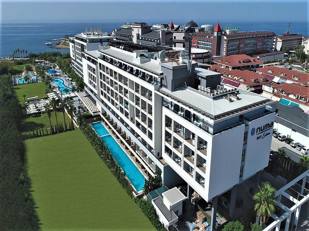 NUMA BAY EXCLUSIVE HOTEL