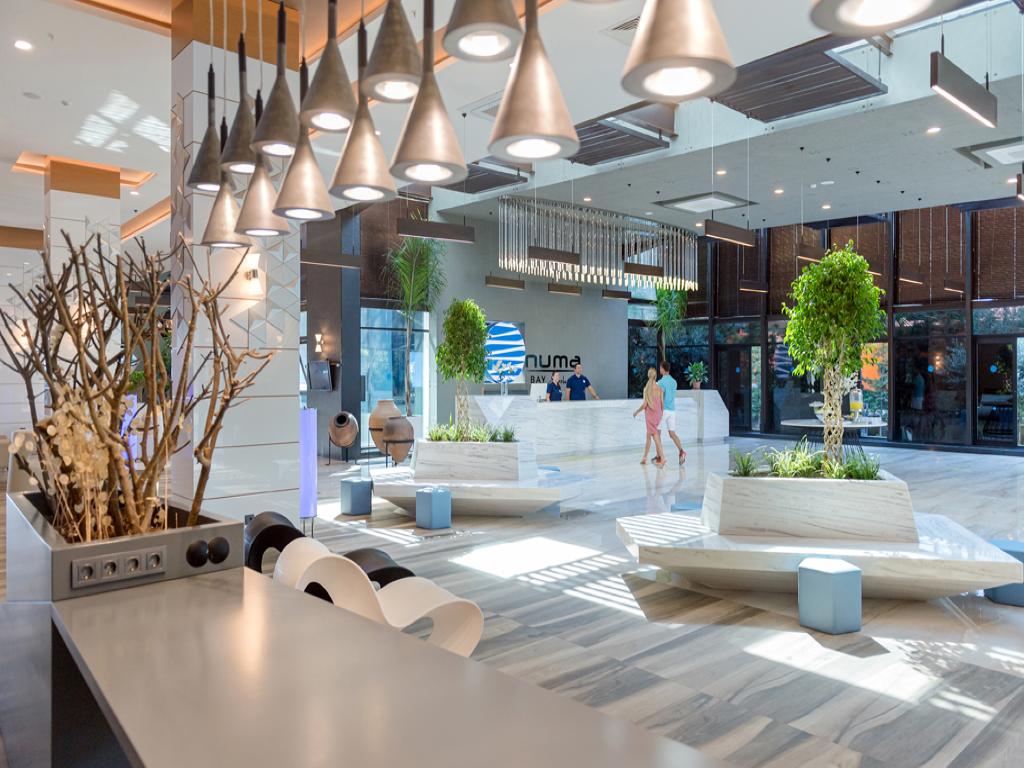NUMA BAY EXCLUSIVE HOTEL
