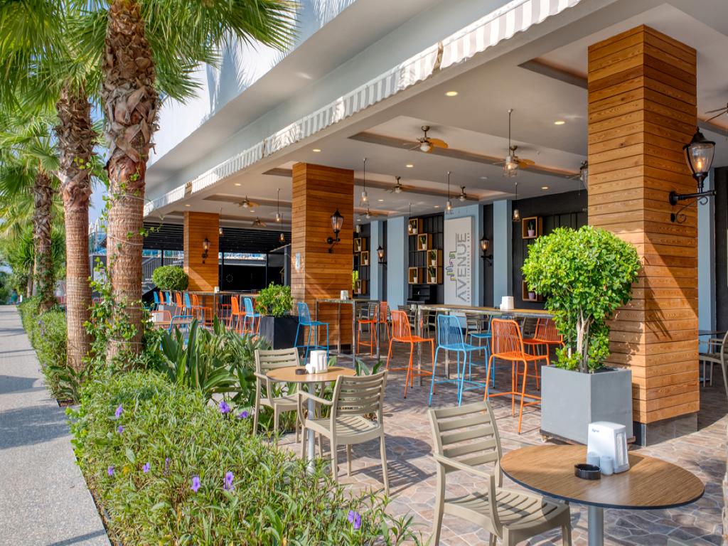 NUMA BAY EXCLUSIVE HOTEL