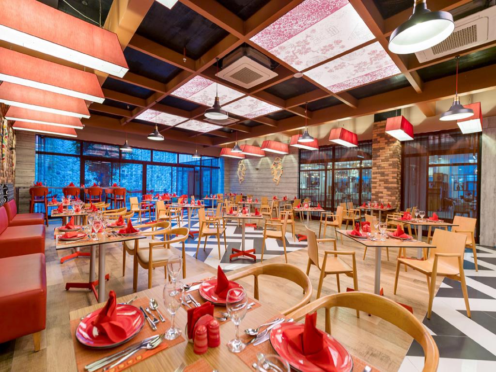 NUMA BAY EXCLUSIVE HOTEL