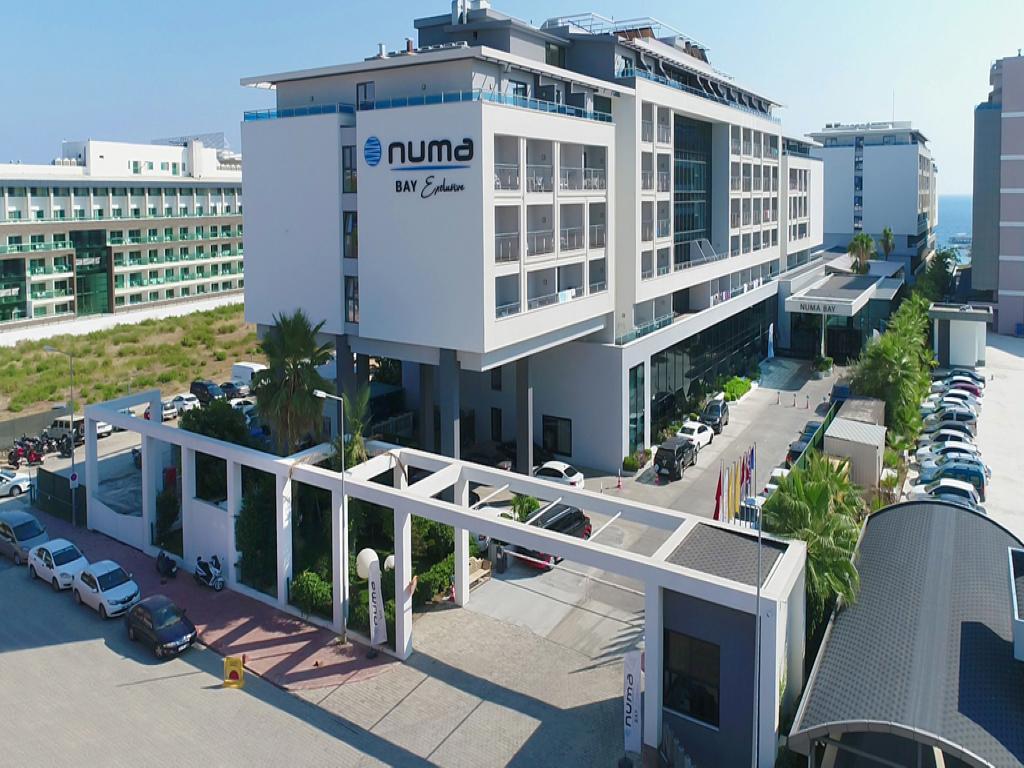 NUMA BAY EXCLUSIVE HOTEL